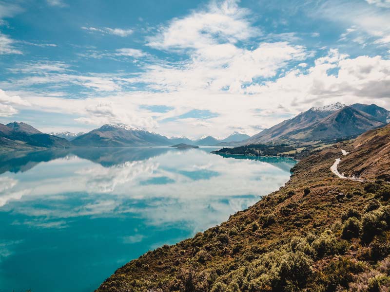 Neuseeland Südinsel Highlights Glenorchy